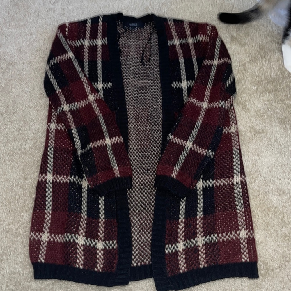 Cardigan Sweater